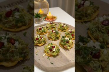Avocado Crackers | Healthy Festive Diwali Bites