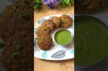 “High Protein Soya Kebab | Healthy & Tasty Snack Recipe #recipe #shortsvideo #shorts #youtubeshorts
