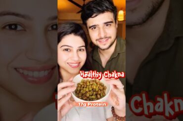 Chakna | Healthy Chankna Recipes | High Protein Snacks | Diwali | Diwali Snacks | Healthy Snacks