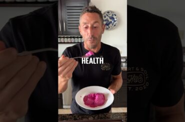 Healthy ice cream recipe