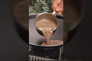 Crispy Ragi Dhosa #food #schooltiffinbox#recipe #breakfast #cooking #ragidosa #healthy #shorts #love