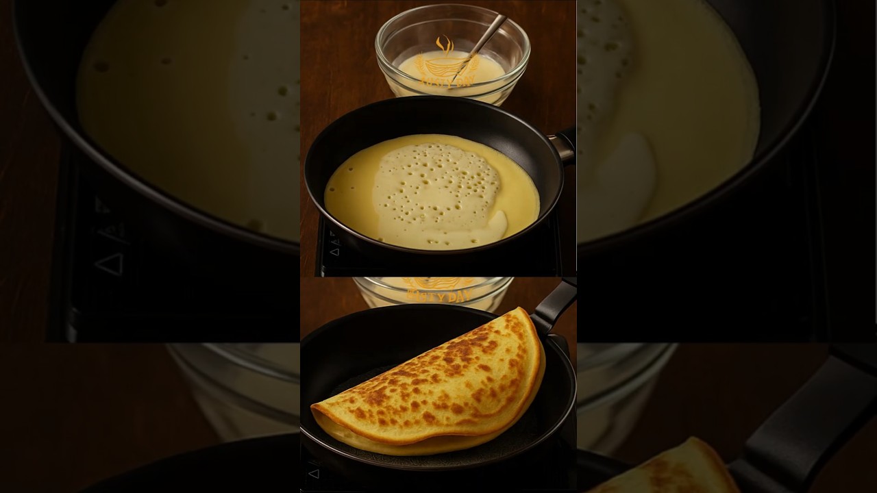 Liquid Bread in Swedish Pancake Maker | Soft, Crispy & Delicious | Quick Breakfast Recipe #baking Liquid Bread in Swedish Pancake Maker | Soft, Crispy & Delicious | Quick Breakfast Recipe #baking