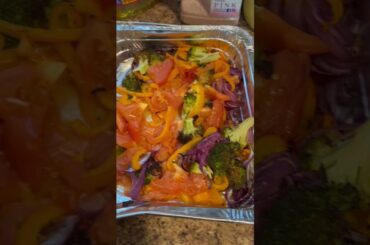 Healthy baked sealed taste yummy and good for health