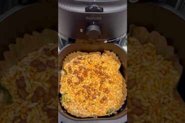 Healthy Kurr Kurr Snacks in Air Fryer #snacks #shorts #trending #ytshorts #yt #viral