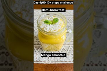 Day 4/60 10k steps challenge #selfmotivation #walkingchallenge #weightlossjourney #whatieatinaday