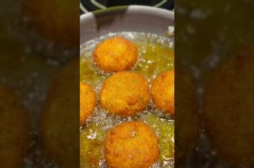 Cauliflower cutlet // quick snack recipe full video link in description