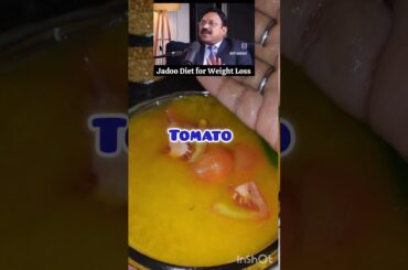 viral Loss weight naturally with Jadu dietdaal protein+salad dr.bhimal chhajel #shortsfeed #gooddiet