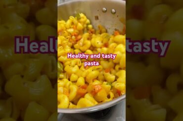 Making pasta in healthy way