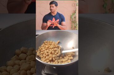 Healthy soya recipe #shorts #viral #trending #cooking #healthy #soyabean #recipe #viralrecipe #food