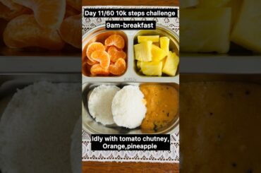 Day 11/60 10k steps challenge #whatieatinaday #selfmotivation #walkingchallenge #healthylifestyle