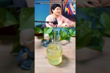 Dr Manishaa's SECRET Hair Oil Recipe For Sharp Memory and Healthy Hair #shorts #easyrecipe