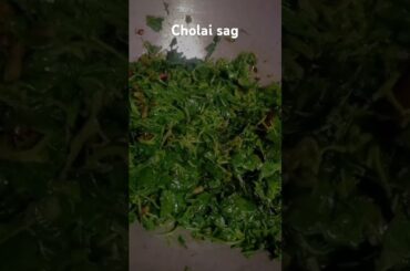 Cholai ka saag#ytshorts#healthy food#cooking time#cookingtips #cookinginstruction#healthy  vegetable