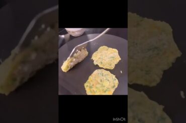 Oats suji chilla breakfast for1 year old baby