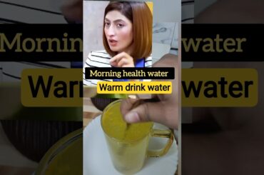 Morning Energy Drink Recipe By The Nutritionist Hina Anis #shorts #healthydrink#fitness