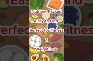 Top 10 Healthy Foods You Must Eat to Boost Energy & Fitness #food #foodie