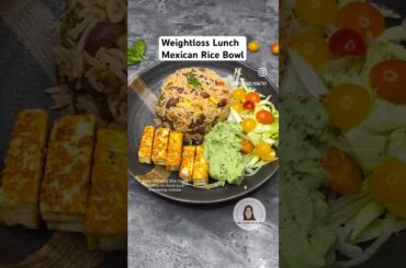 Lunch In 30 min #weightloss #lunchideas #highprotein #paneerrecipes #easyrecipes #healthylunch