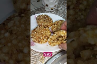 sabudana vada#vada#shortvideo # youtubeshorts #hungergamestiktok #trustonallah #breakfast #shorts