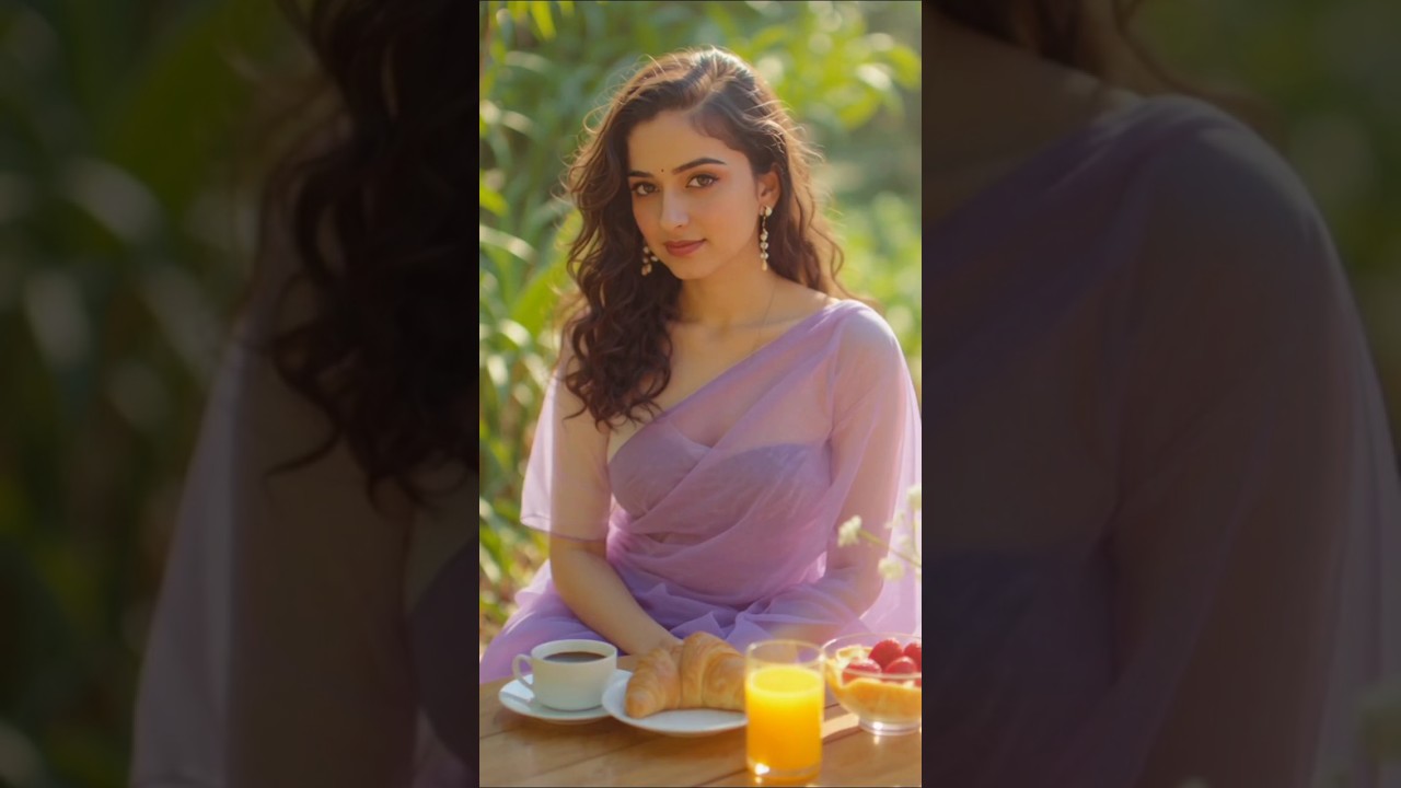 A healthy breakfast recipes for beginners women reels #love #trending #ai #ytshorts #traditionallook A healthy breakfast recipes for beginners women reels #love #trending #ai #ytshorts #traditionallook