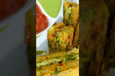 Besan Bread Toast Recipe