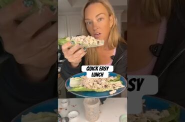 The easiest way to your protein goal with this high protein whole food lunch!