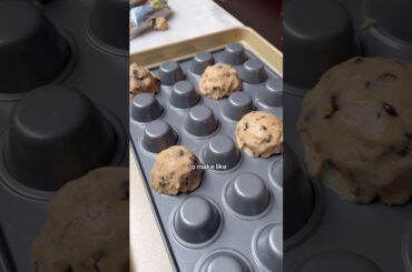 Trying the Viral Cookie Cups Recipe
