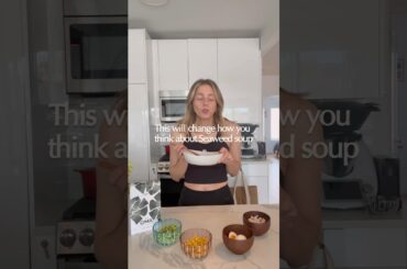 High Protein, Low Calorie Healthy Bowl Recipe