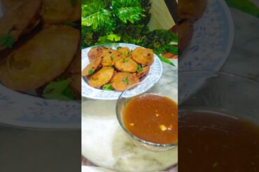healthy and new vegetable tikki recipe #snacks#foodie#foodhacks#recipe