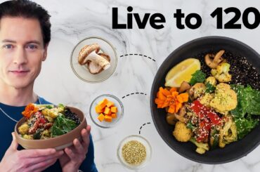 How To Make My Anti-Aging Meals