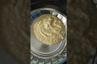 Comfort breakfast soothing.. #foxtail millet pongal. #healthy breakfast