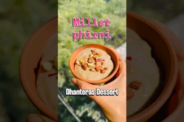 Healthy dessert Recipe-  no sugar, no maida, no animal products #shorts #shortsfeed