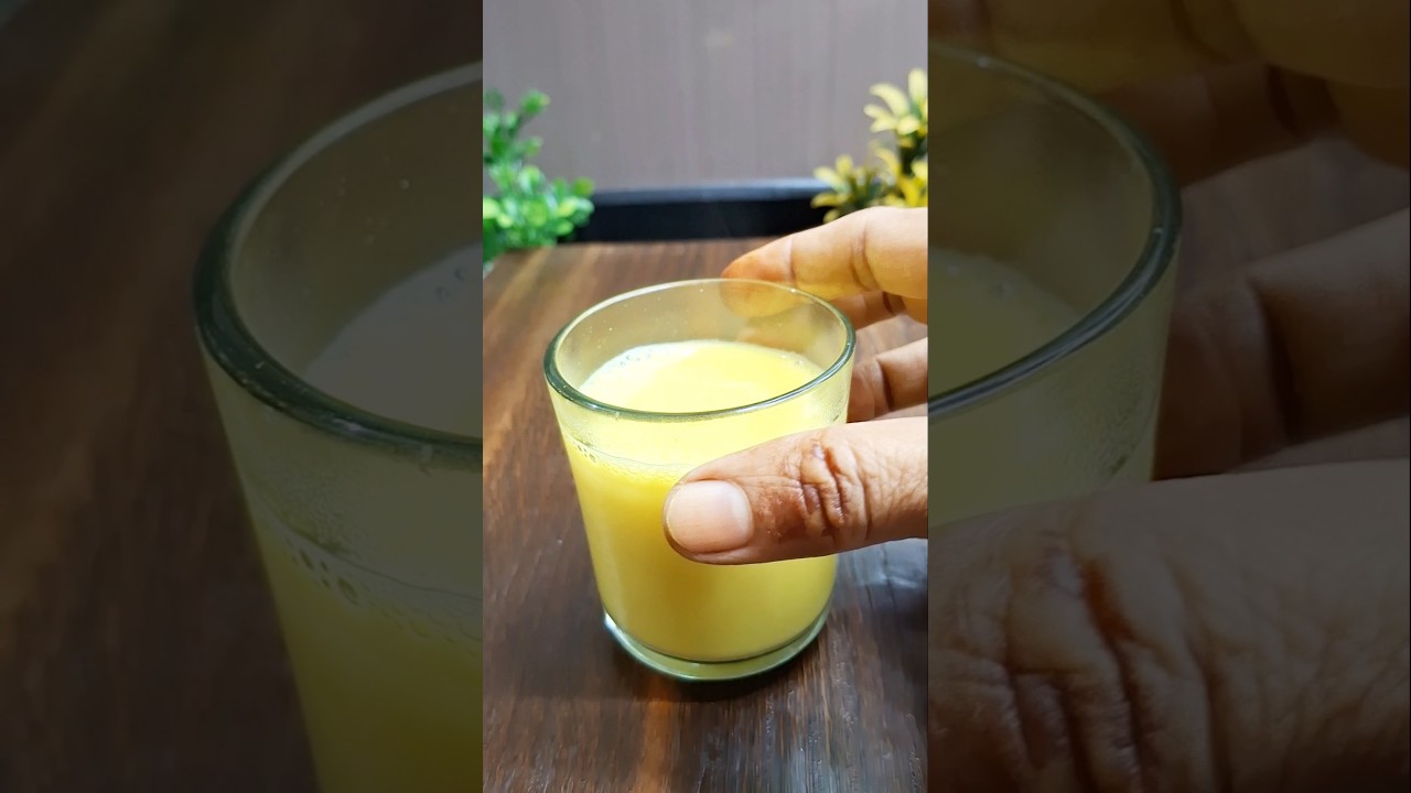 Haldi Doodh Recipe #suruchimasterkitchen #shortsfeed s#youtubeshorts #healthylifestyle #trending Haldi Doodh Recipe #suruchimasterkitchen #shortsfeed s#youtubeshorts #healthylifestyle #trending