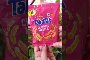 Haldiram's TakaTak Chatpata Masala #appu #shorts