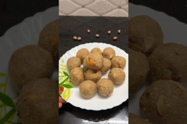 Simple poha peanut laddu #tasty & quick sweet #recipe#healthy #laddu#food#yummy #superfood #homemade
