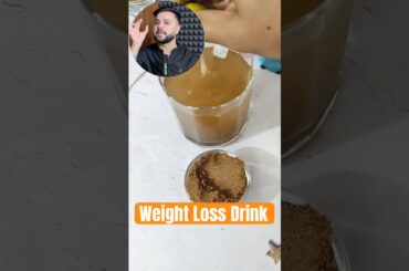 Lose Belly Fat in 14 Days | Miracle Fat Burner Drink Naturally