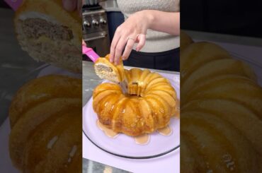 All in one breakfast #recipe #easyrecipe #breakfast #cooking #pancake #brunch