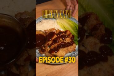 High Protein Low Calorie Chicken Katsu Recipe #cooking #healthyfood