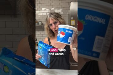 Cool Whip Series Part 2: Oreo Fluff