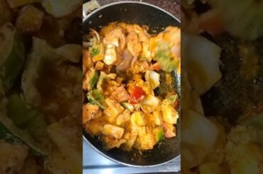 paneer tikka masala #recipe #food #cooking #shortsfeed #paneer #homemade #healthy #video #viral #yum