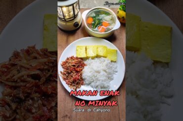 MAKAN SIANG SEHAT REALFOOD #dietsehat #resepsehat