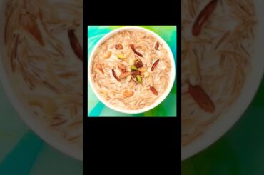 Shivanya Kheer recipe #shorts #short