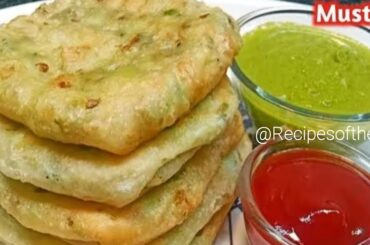 Healthy Breakfast Recipe | Veg Paratha Recipes |  Healthy Tiffin for Kids Tiffin Indian