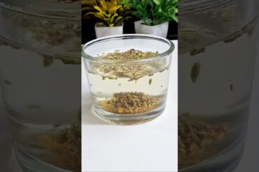 Morning Healthy Drink| Viral Body Cooling Drink Recipe #Shorts  #YouTubeShorts  #RecipeShortsBest