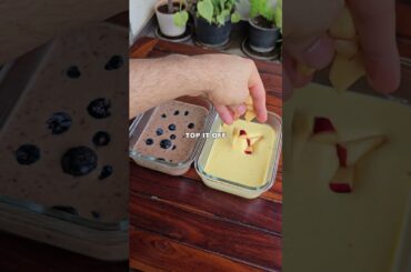 The Tastiest Protein Pancake Bowls for Weightloss!!!