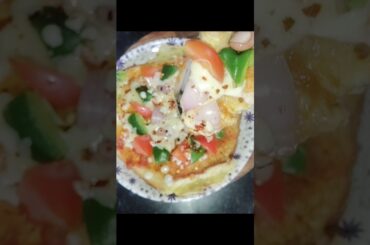 2 Minutes Bread Recipe I Healthy Bread Egg Sandwich Pizza | Bread Snacks Recipe #recipe #viral #