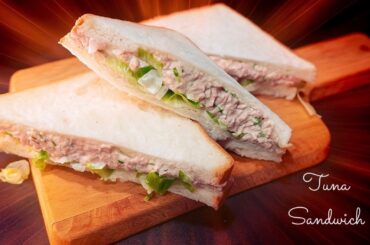 The best Tuna Sandwich!