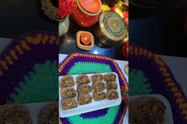 Dry Fruits Barfi #sugarfree #diwalispecial #shorts #shakunszaika #healthy #khajoorbarfi #recipe