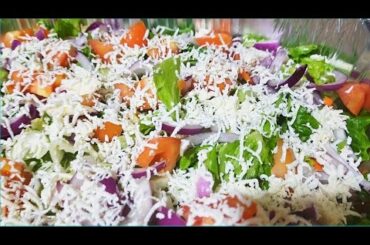 How To Prepare Your Healthy Delicious Vegetable Salad @HealthyRecipes-h6w