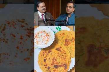 Healthy and Tasty Drumstick Paratha Recipe #shorts #food