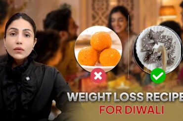 How to Eat Smart This Diwali: Easy Weight-Loss Recipes, Party Tips & Simple Detox