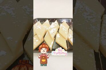 kaju katli#recipe #how #indianfood #trendingnow #shortsvideos#yummy  #funnycomedy #tasty#food